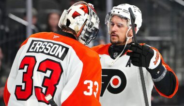 Flyers put 6-game losing streak to bed with impressive road win – NBC10 Philadelphia