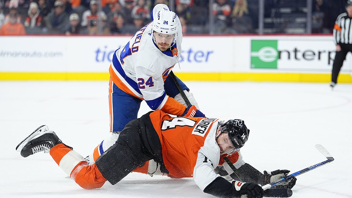 Flyers lay an egg in loss to Islanders and hear it from fans – NBC10 Philadelphia