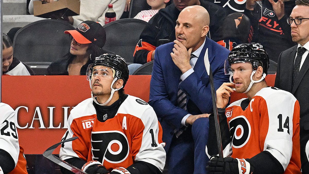 With Travis Konecny injured, Flyers give Matvei Michkov intriguing look – NBC Sports Philadelphia