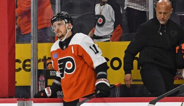 Latest on Flyers’ injuries as Lightning pose another big challenge – NBC Sports Philadelphia