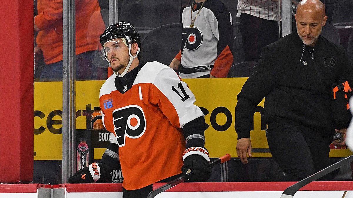 Latest on Flyers’ injuries as Lightning pose another big challenge – NBC Sports Philadelphia