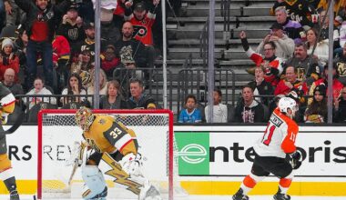 Travis Konecny gives Flyers a performance like he’s ‘tired of losing’ – NBC10 Philadelphia