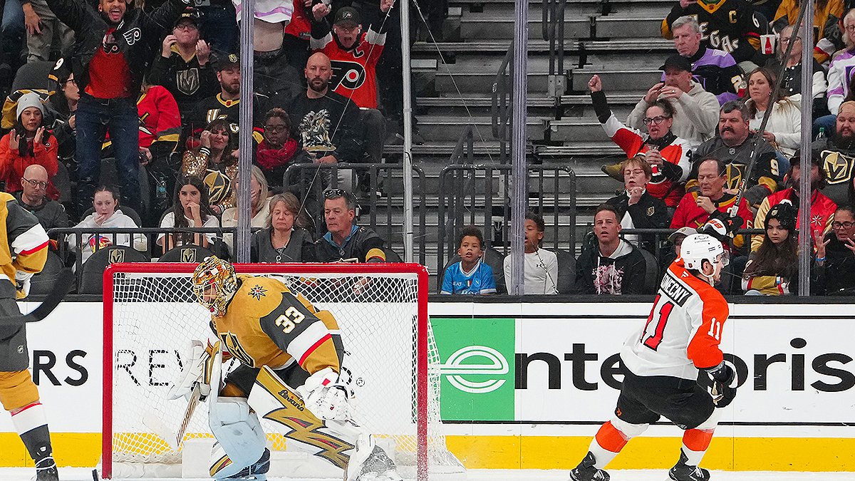 Travis Konecny gives Flyers a performance like he’s ‘tired of losing’ – NBC10 Philadelphia