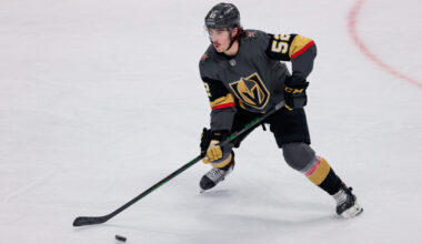 Golden Knights Recall Dylan Coghlan, Assign Jaycob Megna – Pro Hockey Rumors