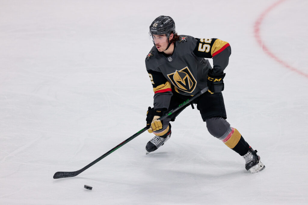 Golden Knights Recall Dylan Coghlan, Assign Jaycob Megna – Pro Hockey Rumors
