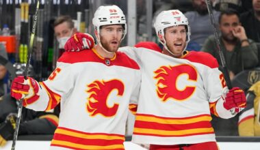 The Flames have added first-round picks in eight past trades