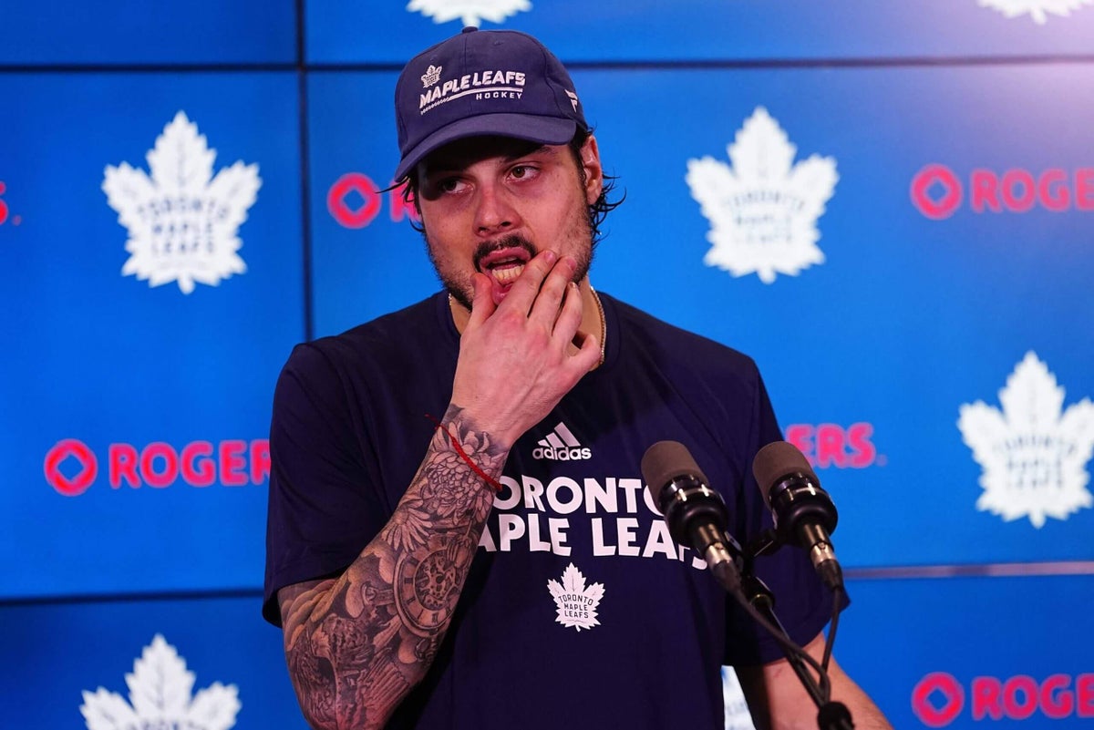 What’s true and not about Auston Matthews, the Maple Leafs and the media