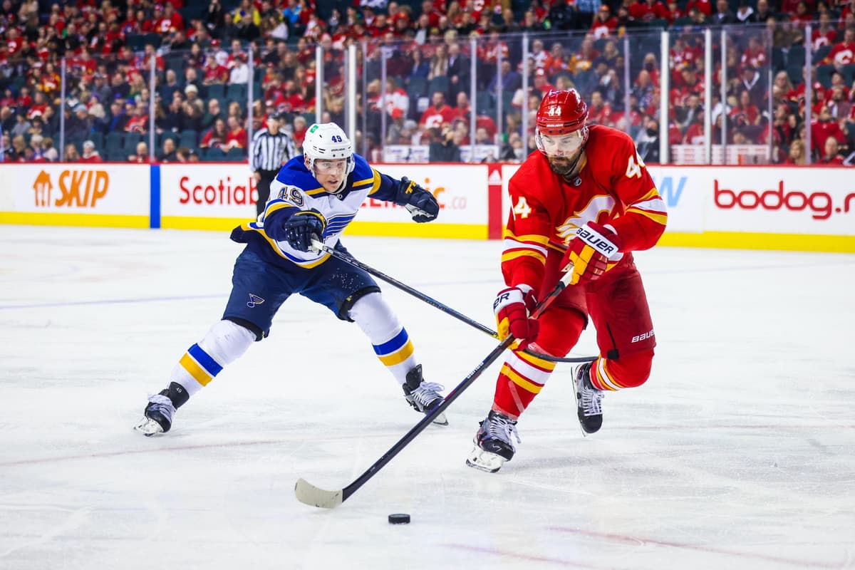 A Flame From the Past: Erik Gudbranson