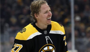 Bruins Activate Hampus Lindholm, Reassign Billy Sweezey – Pro Hockey Rumors