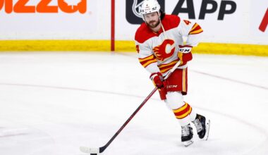 What could a Rasmus Andersson trade with the Carolina Hurricanes look like?