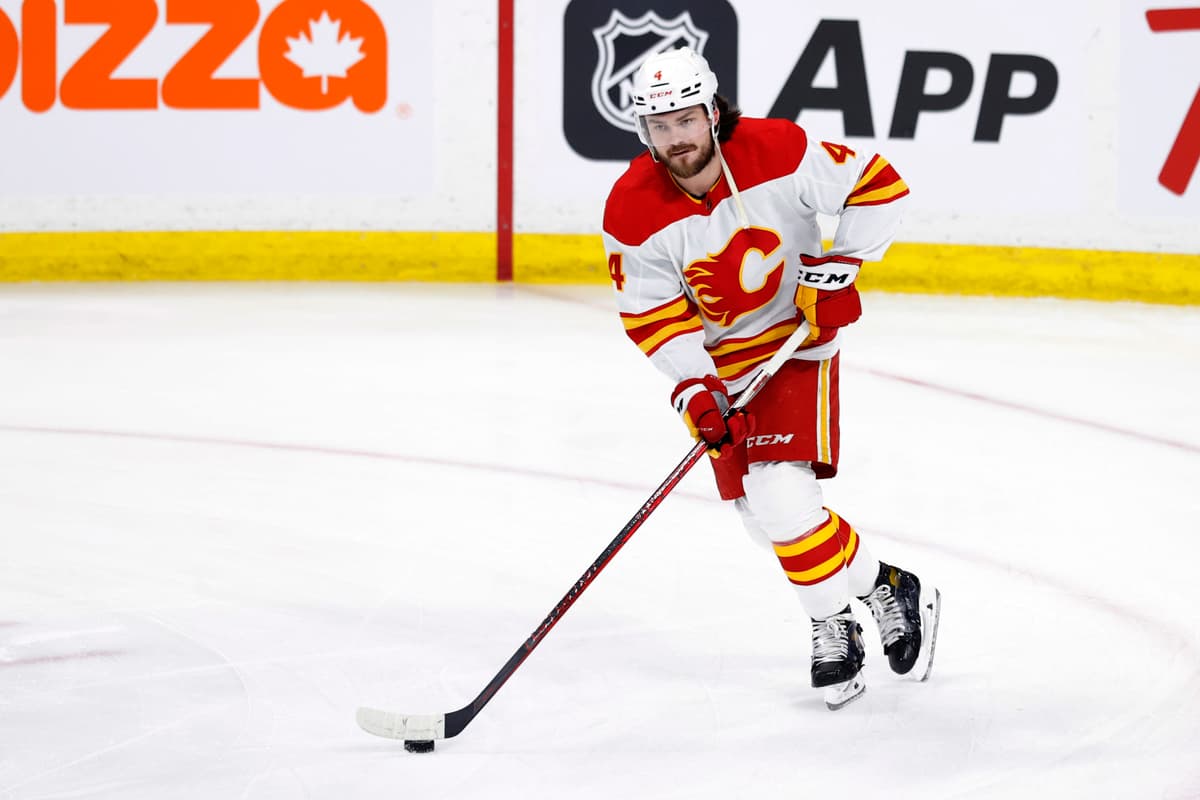 What could a Rasmus Andersson trade with the Carolina Hurricanes look like?