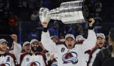 Jack Johnson Retires, Joins Canucks Staff