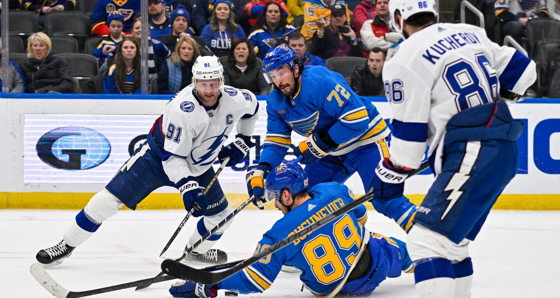 The Blues are Setting their Asking Price on Defenceman