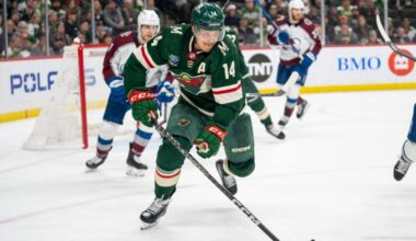 Eriksson Ek, Hartman, Miller – Pro Hockey Rumors