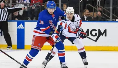 Capitals trade rumor links Washington to $11.6 million winger image