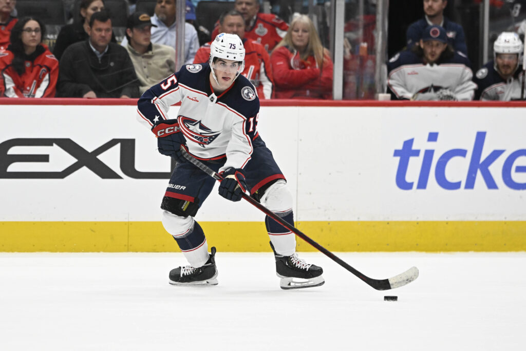Carolina Hurricanes Reassign Gavin Bayreuther