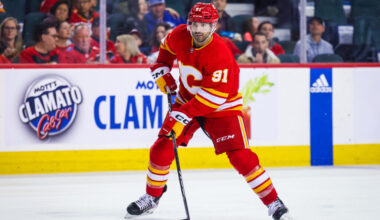 Nazem Kadri Would Consider A Trade From Calgary – Pro Hockey Rumors