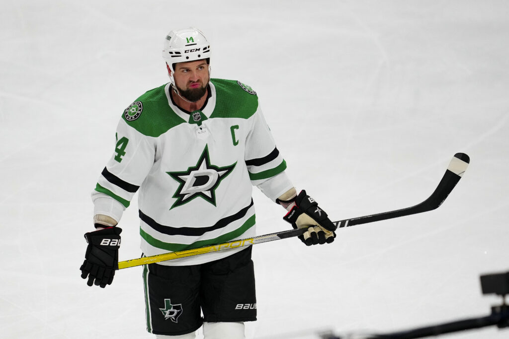 Stars' Jamie Benn To Return After Nose Injury