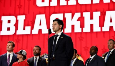 What Blackhawks’ latest trade tells us about their 2026-27 NHL roster structure