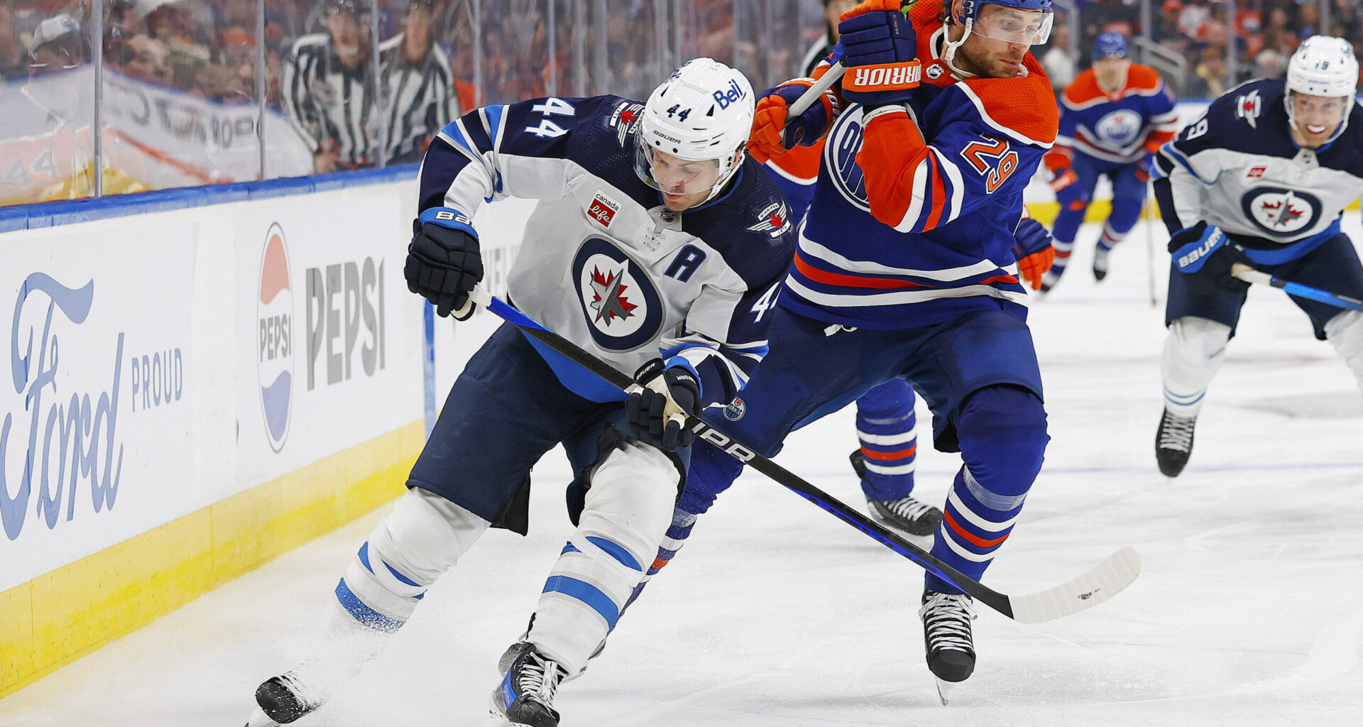NHL Predictions: Jan 8 Edmonton Oilers vs Winnipeg Jets