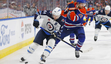 NHL Predictions: Jan 8 Edmonton Oilers vs Winnipeg Jets