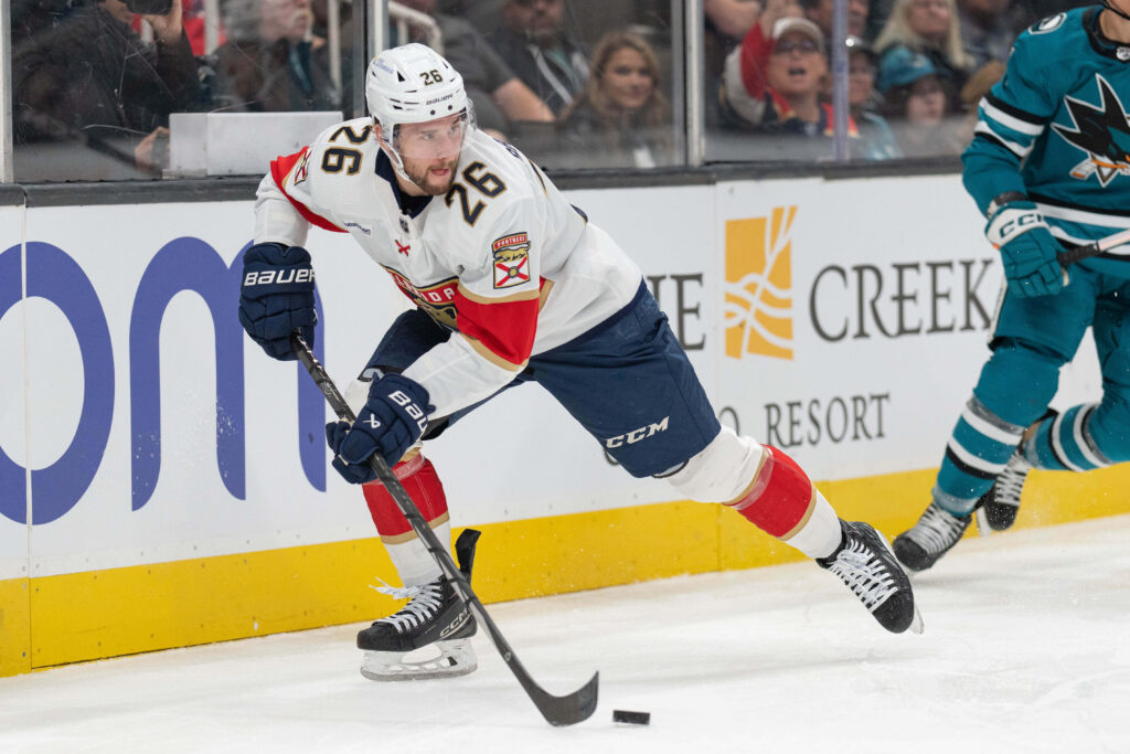 Panthers Sign Uvis Balinskis To Two-Year Extension – Pro Hockey Rumors