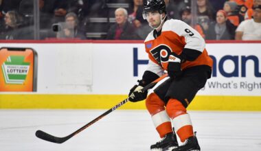 Flyers activate Jamie Drysdale off injured reserve