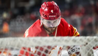 Bruins reportedly only team with permission to talk extension with Rasmus Andersson