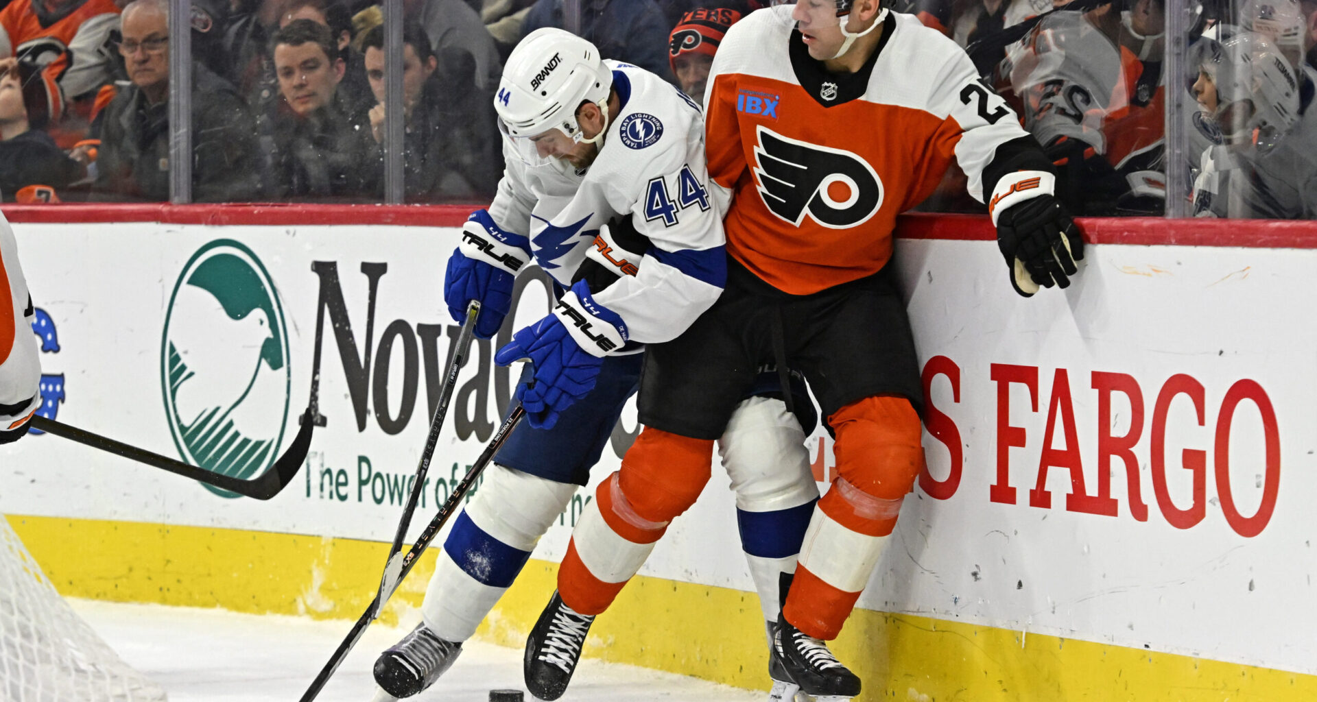 Today we Analyze the Matchup Between the Flyers and Lightning