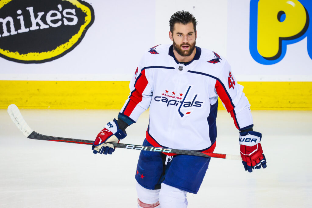 Metro Notes: Wilson, Zegras, Protas