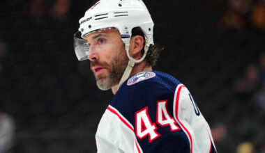 Blue Jackets Activate Erik Gudbranson – Pro Hockey Rumors