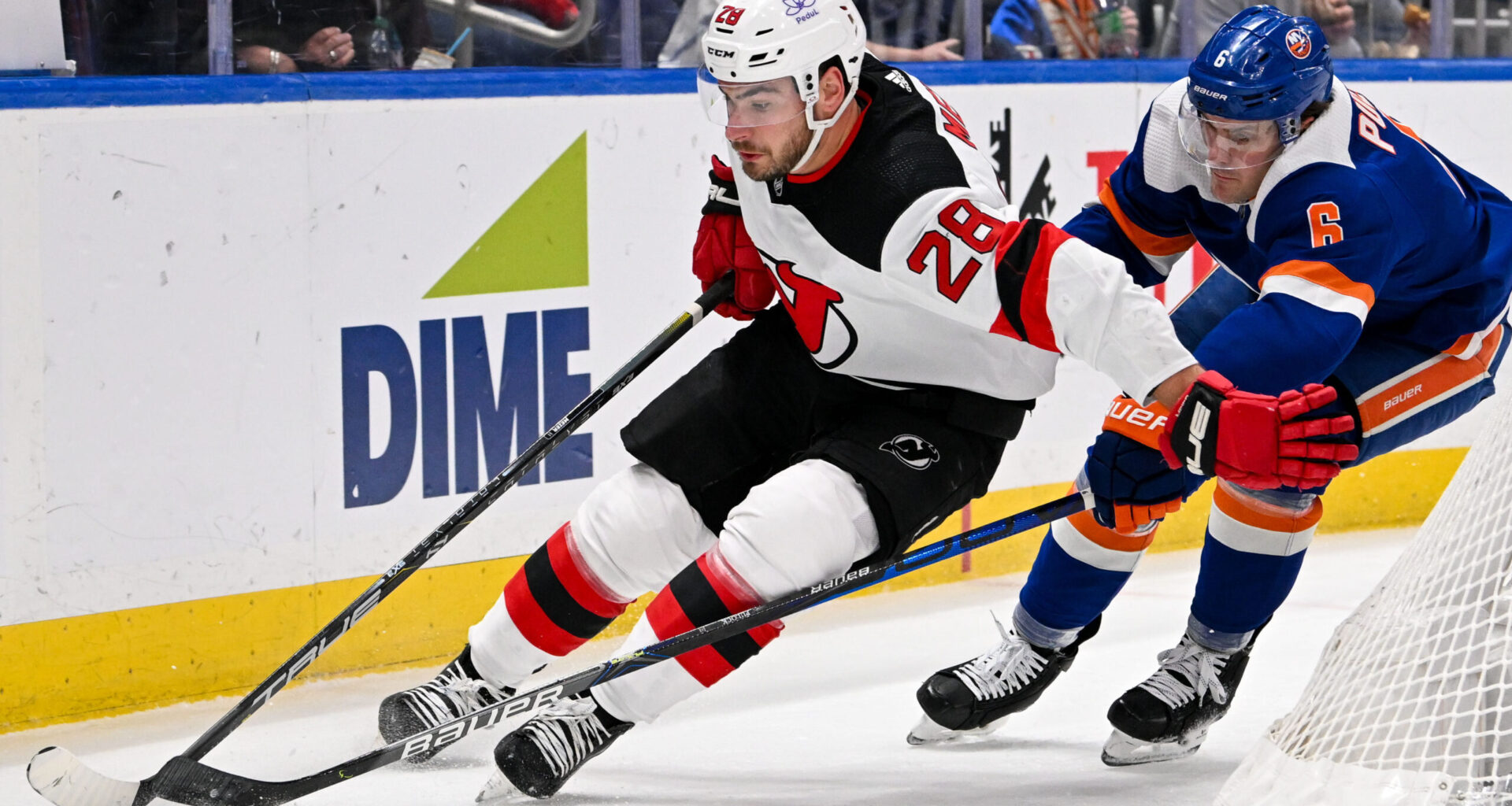 NHL Predictions: Jan. 6 New York Islanders vs New Jersey Devils