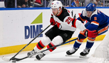 NHL Predictions: Jan. 6 New York Islanders vs New Jersey Devils
