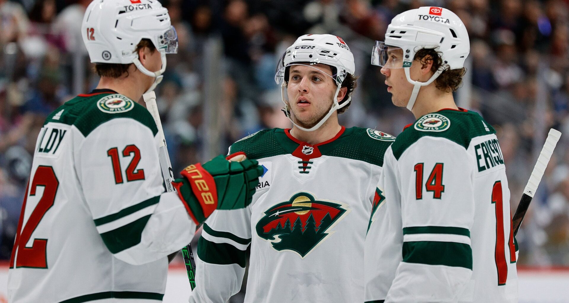 The Wild Should Be Holding Their Breath Ahead of the Olympics - Minnesota Wild