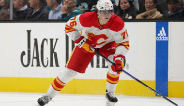 Flames Assign Martin Pospisil To AHL On Conditioning Loan – Pro Hockey Rumors
