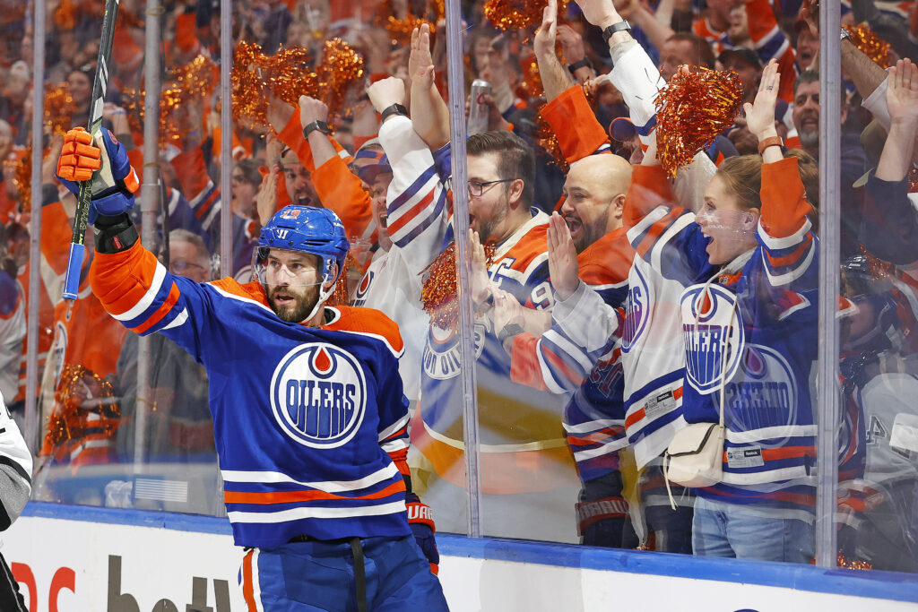 Oilers' Adam Henrique Out Long-Term, Placed On IR