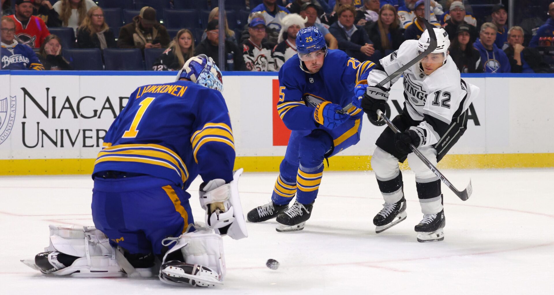 A Classic, 1970s Expansion Team Rivalry, Kings and Sabres