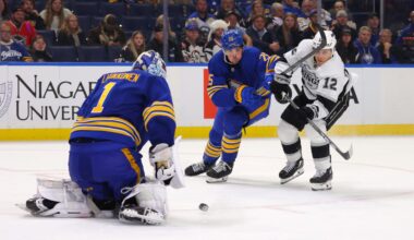 A Classic, 1970s Expansion Team Rivalry, Kings and Sabres