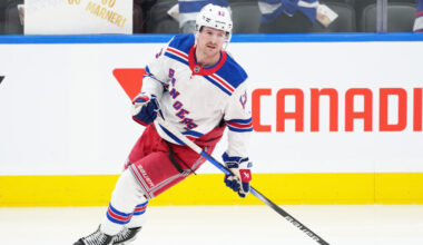 Latest On New York Rangers, Alexis Lafreniere – Pro Hockey Rumors