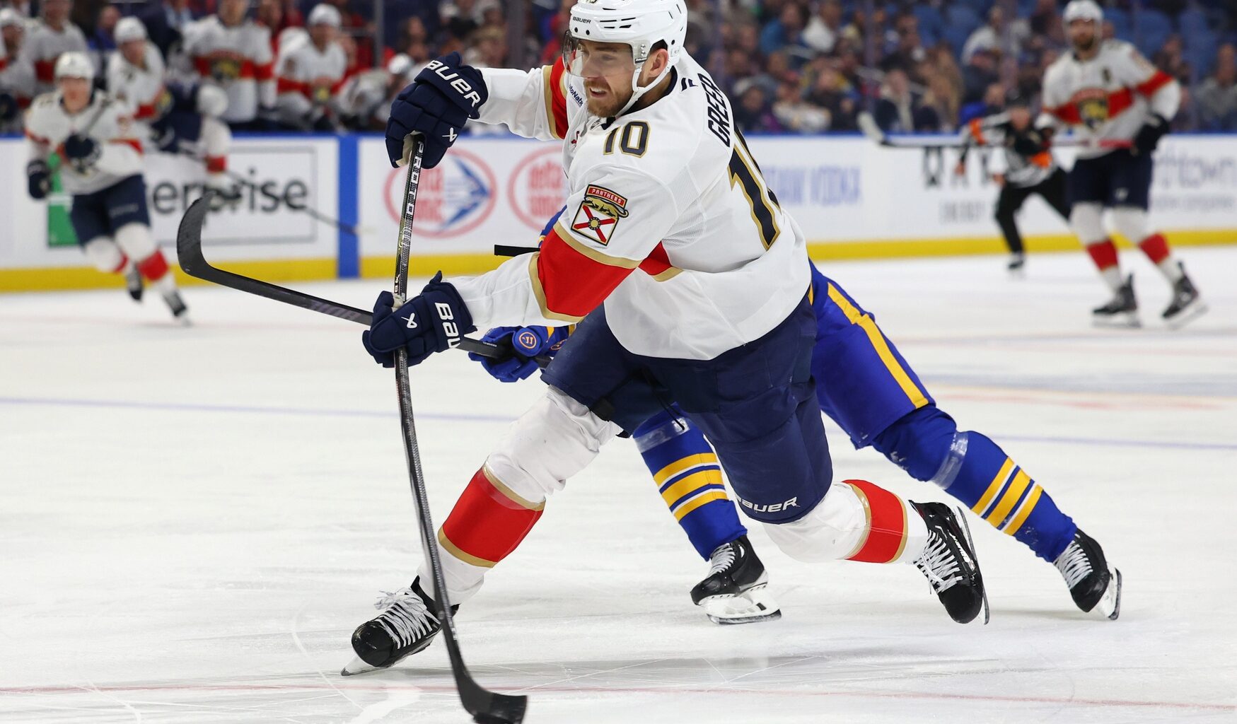 Greer brace pushes Panthers to 4-3 win over Sabres