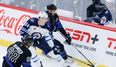 NHL Predictions: Jan. 1 Winnipeg Jets vs Toronto Maple Leafs