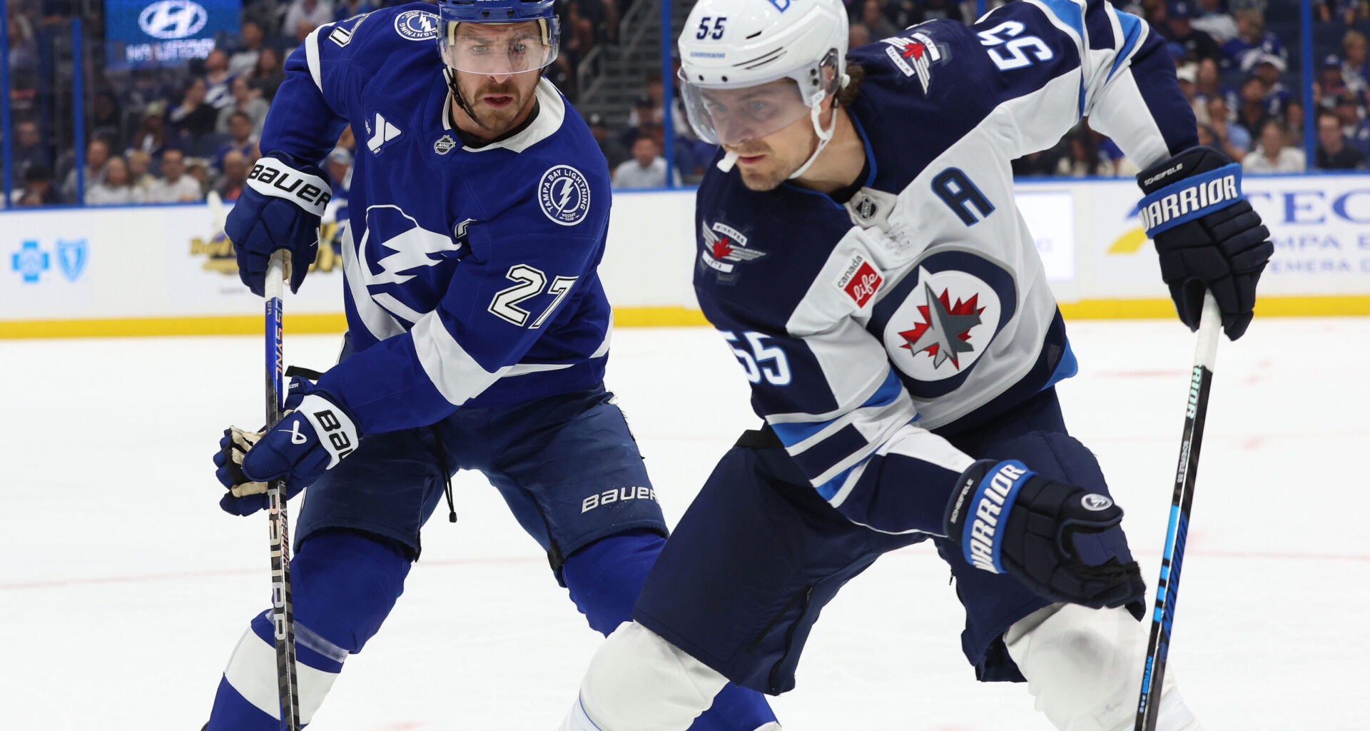 One more before the big show: Winnipeg at Tampa Bay Preview