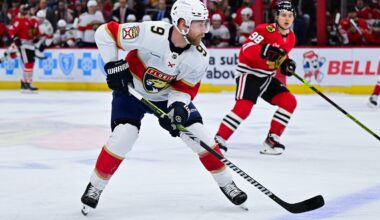 Found Elvis in a Loaf of Bread: Blackhawks vs. Panthers Preview