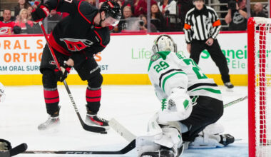NHL Predictions: Jan 6 Dallas Stars vs Carolina Hurricanes