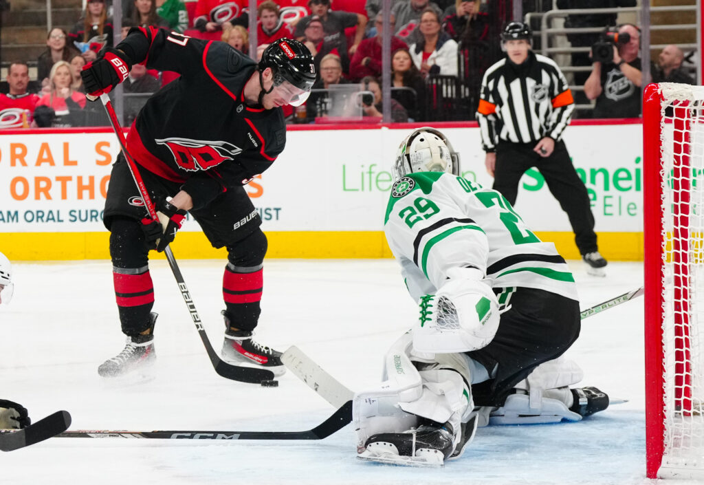 NHL Predictions: Jan 6 Dallas Stars vs Carolina Hurricanes