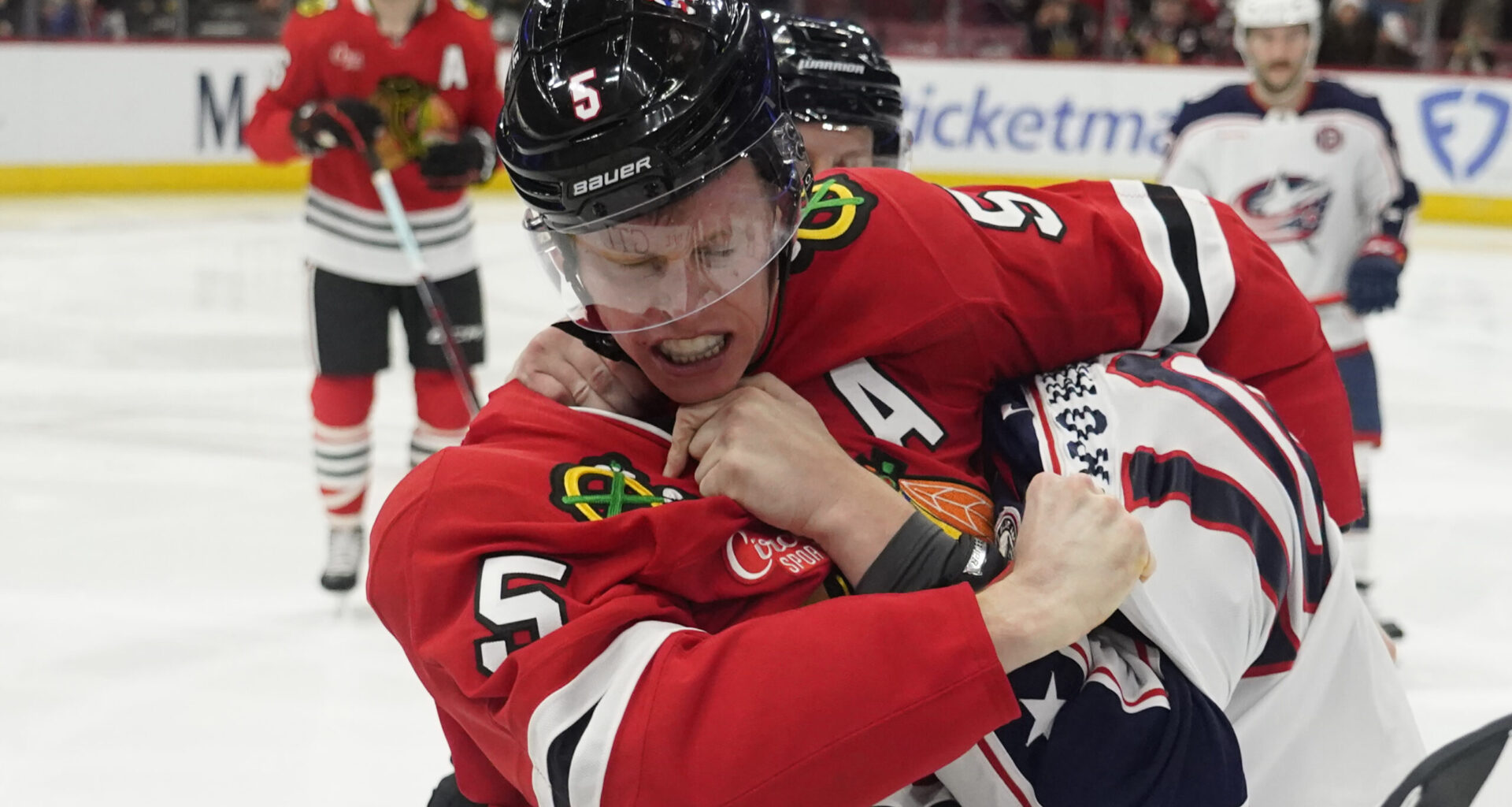 How to Watch Blackhawks vs Columbus Blue Jackets: Live Stream, TV Channel, Start Time, Preview