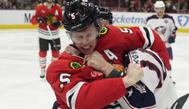 How to Watch Blackhawks vs Columbus Blue Jackets: Live Stream, TV Channel, Start Time, Preview