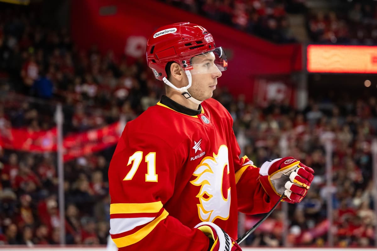 A Flame From the Past: Walker Duehr