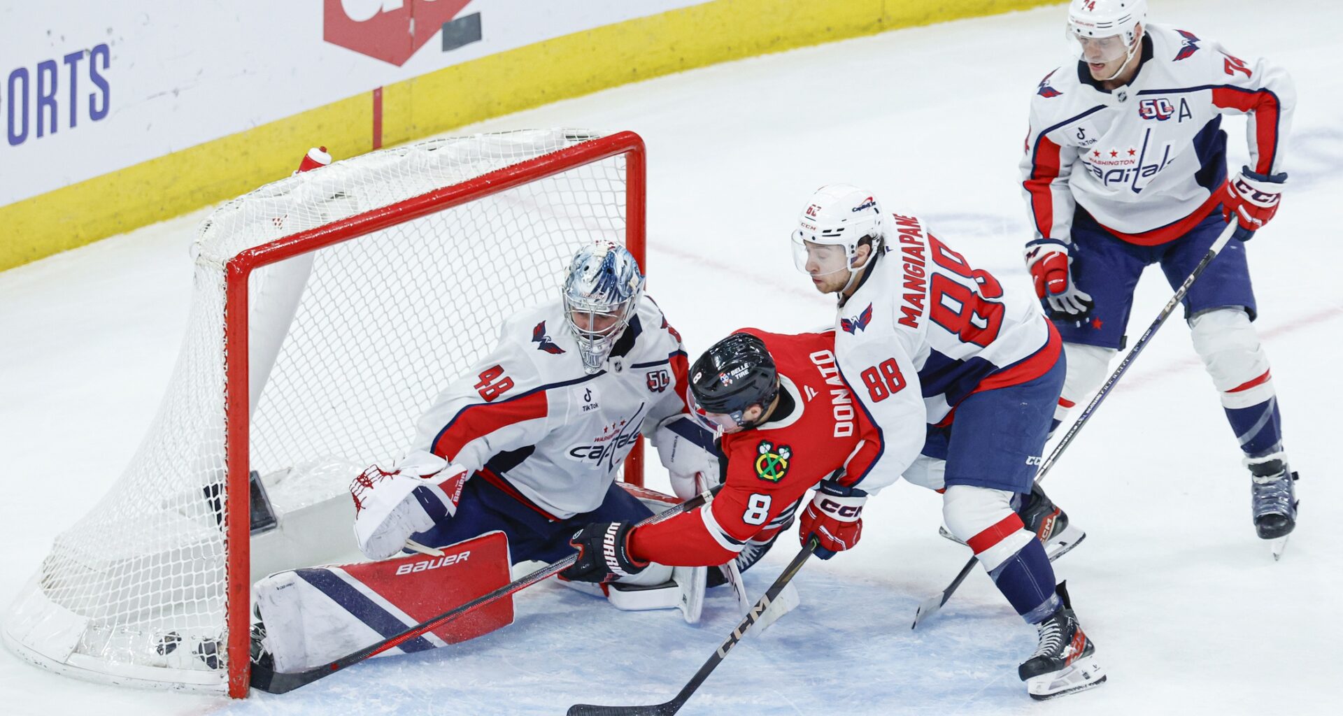 Chicago Blackhawks vs. Washington Capitals, January 9, 2026: Preview, how to watch, lineups