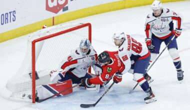 Chicago Blackhawks vs. Washington Capitals, January 9, 2026: Preview, how to watch, lineups